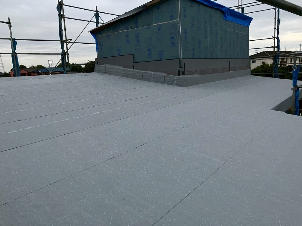 『ルーフィング』