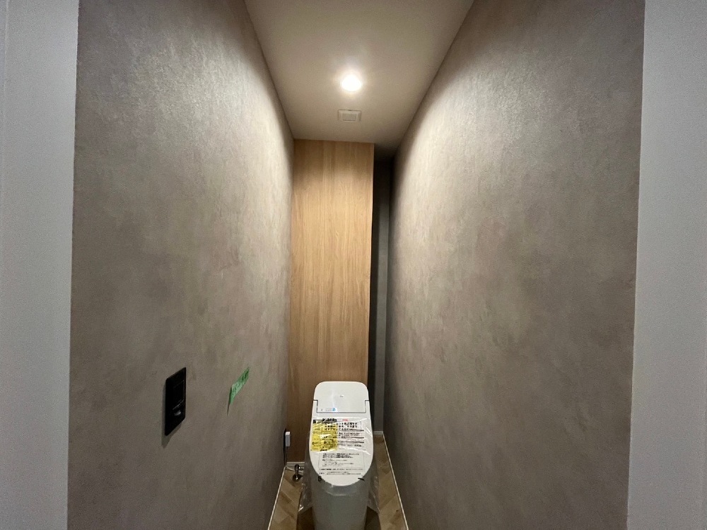 『トイレ収納』