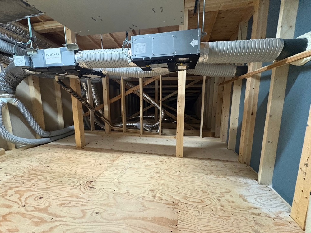 『換気システム』