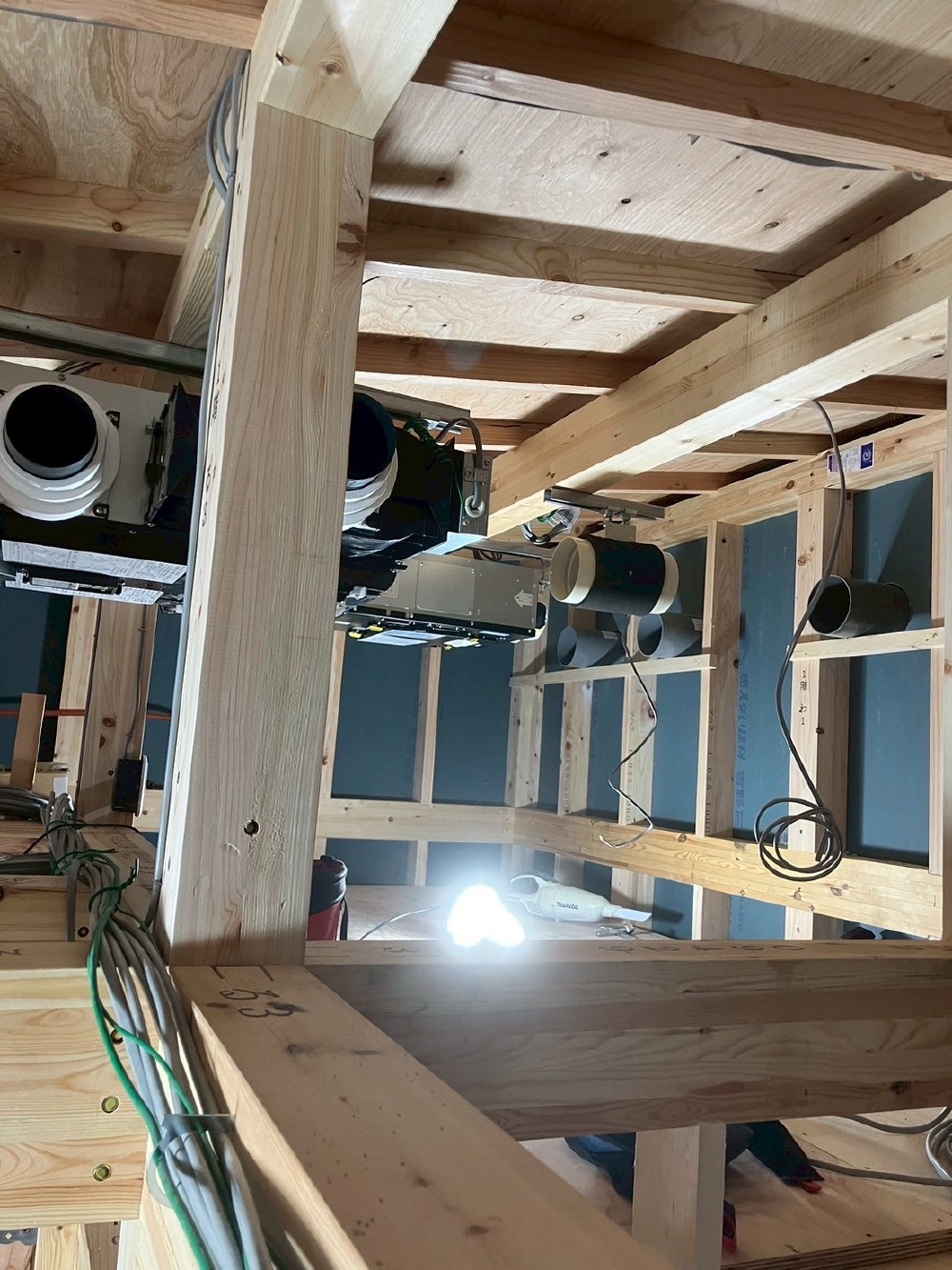 『換気システム』