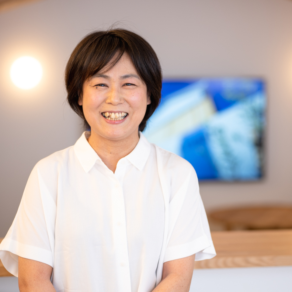 大塚　希代美　（ Webデザイナー）