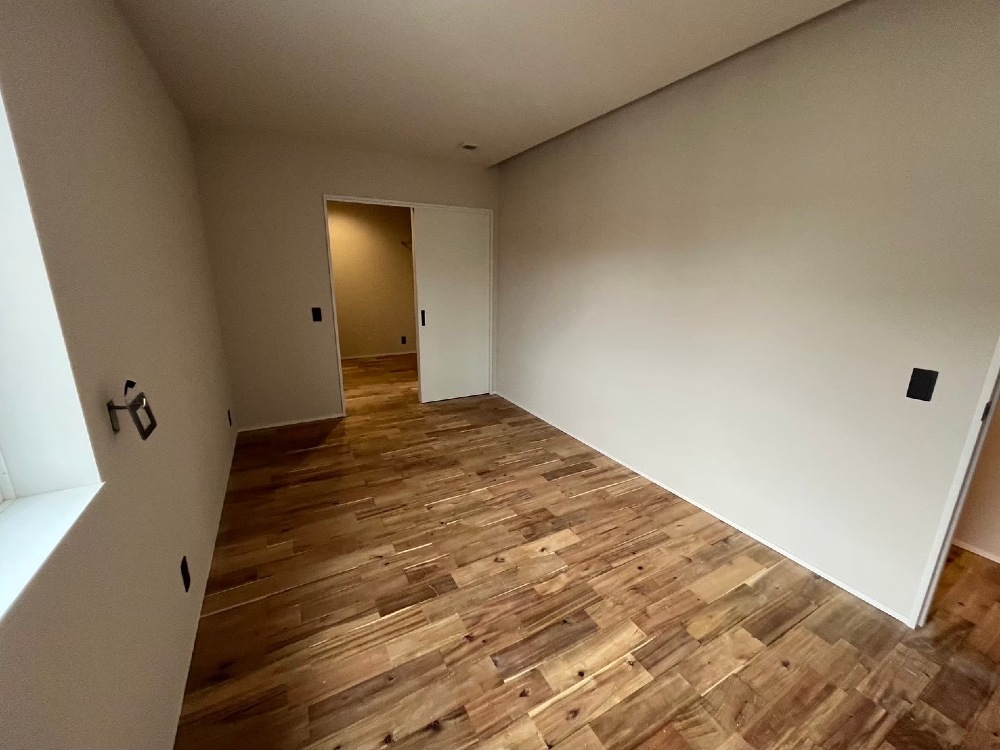 『養生はがし・クリーニング』