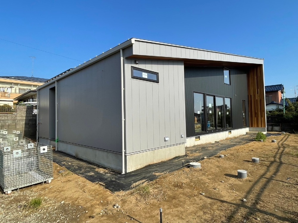 『足場バラシ』