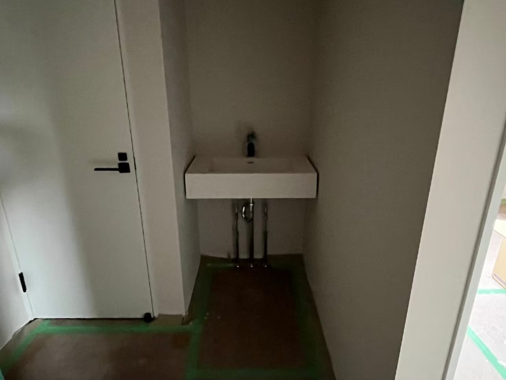 『設備取付け』