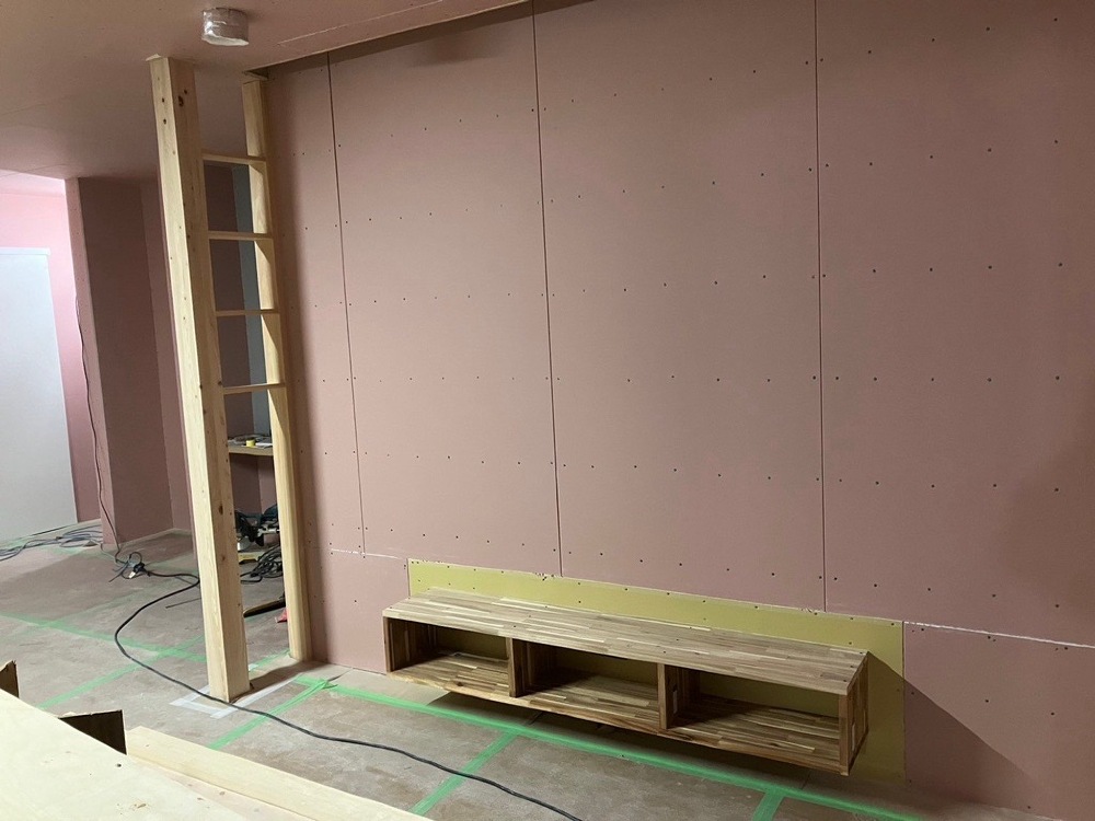 『テレビボード』