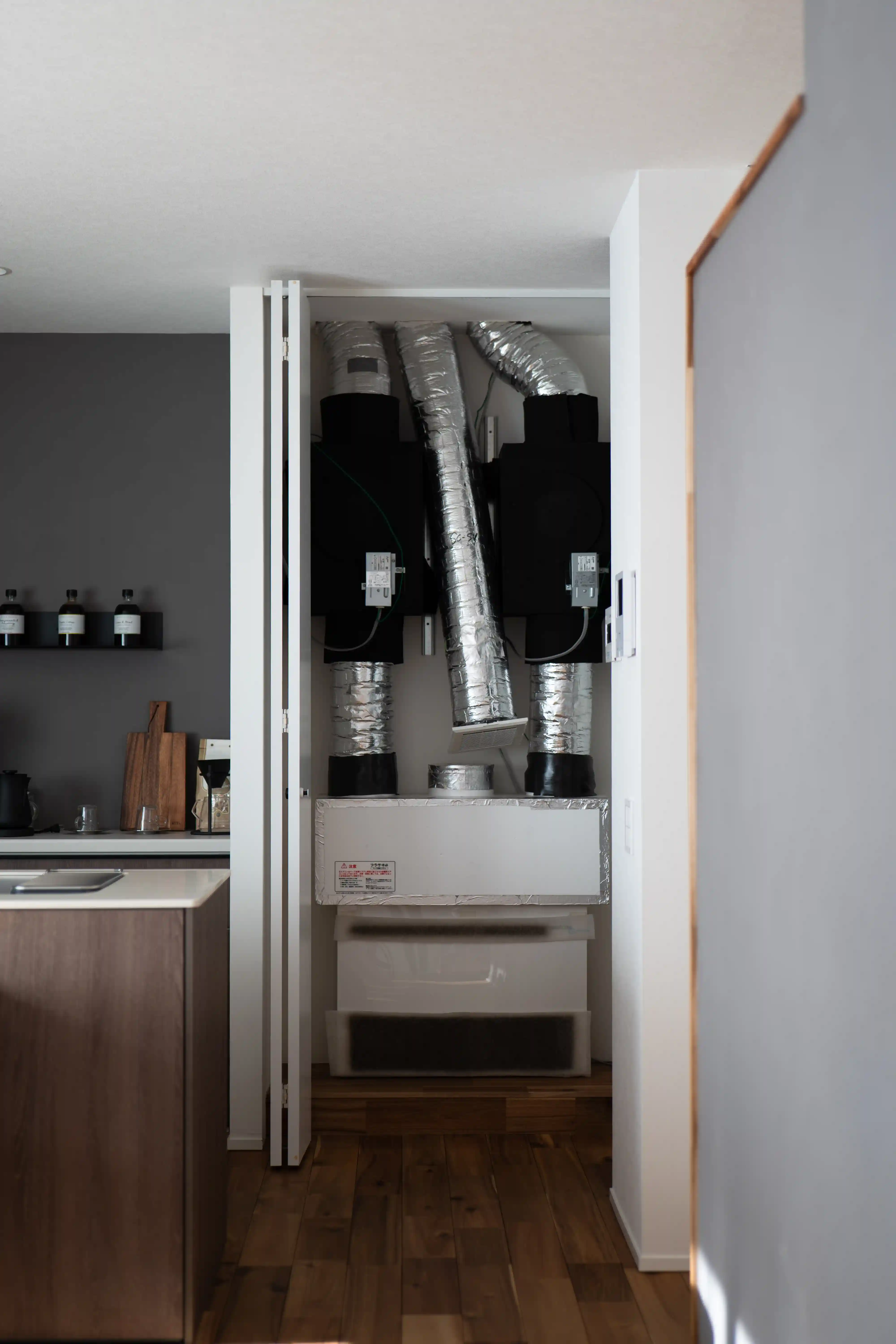 whole house air conditioning